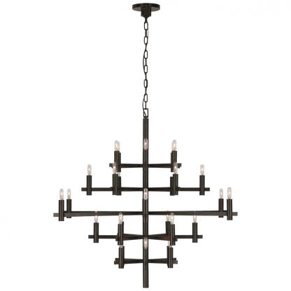 Chandeliers-Visual Comfort & Co. Signature Collection-CHC5632