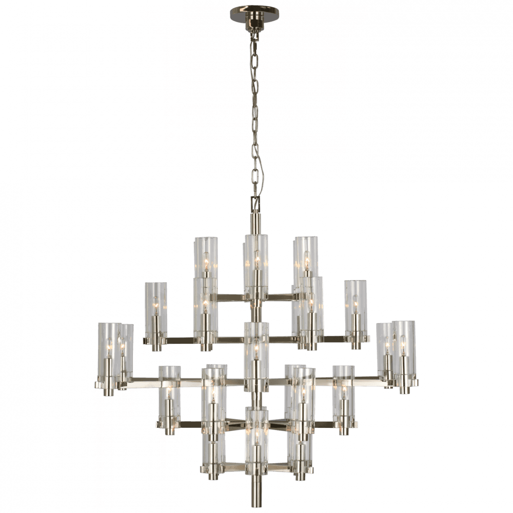 Chandeliers-Visual Comfort & Co. Signature Collection-CHC5632