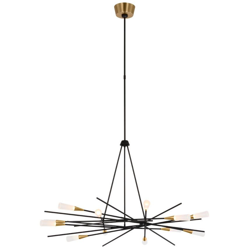Chandeliers-Visual Comfort & Co. Signature Collection-CHC5607
