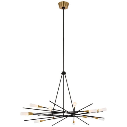 Chandeliers-Visual Comfort & Co. Signature Collection-CHC5607