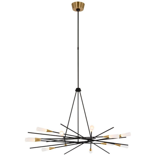 Chandeliers-Visual Comfort & Co. Signature Collection-CHC5607