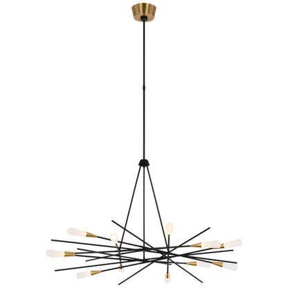 Chandeliers-Visual Comfort & Co. Signature Collection-CHC5607