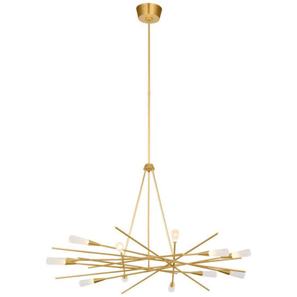 Chandeliers-Visual Comfort & Co. Signature Collection-CHC5607