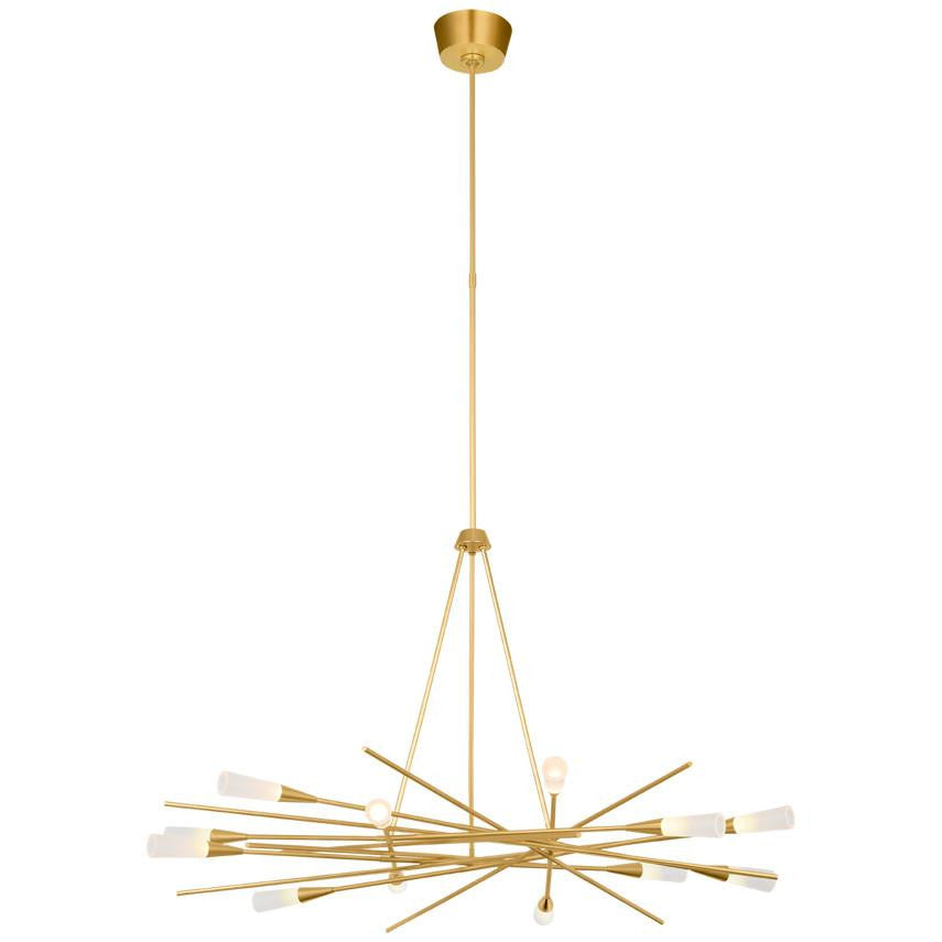 Chandeliers-Visual Comfort & Co. Signature Collection-CHC5607