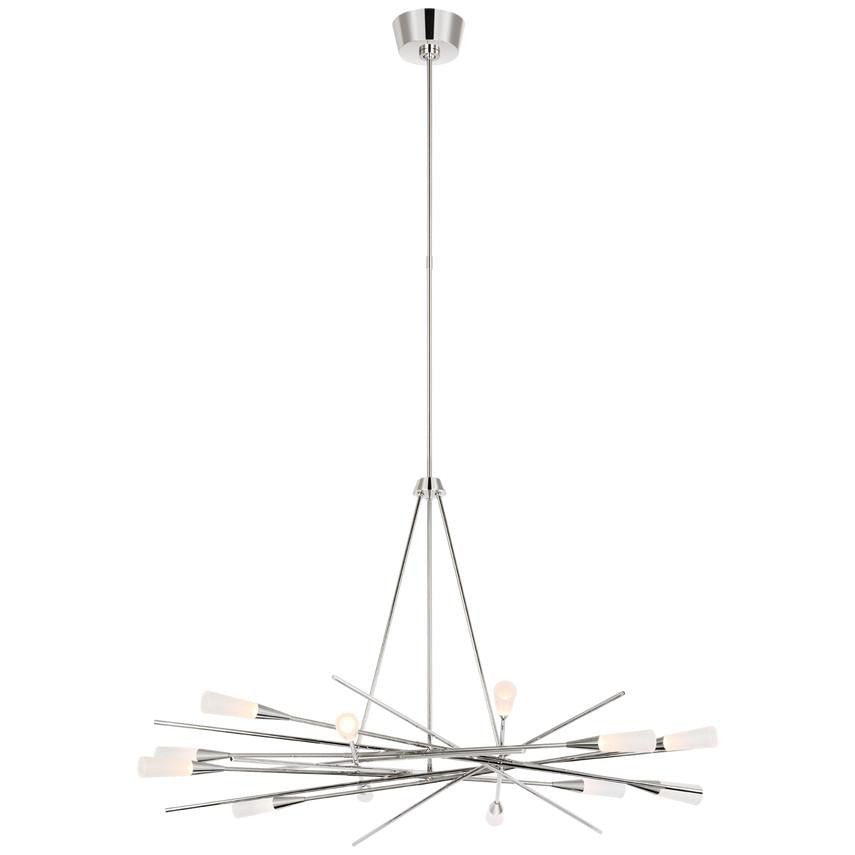 Chandeliers-Visual Comfort & Co. Signature Collection-CHC5607