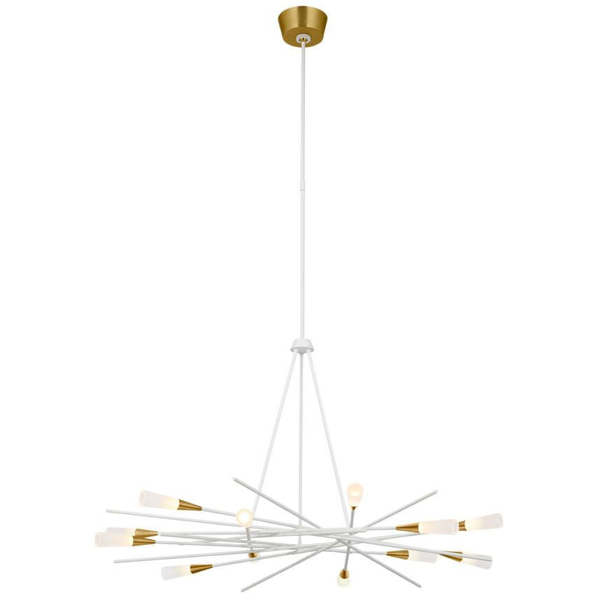 Chandeliers-Visual Comfort & Co. Signature Collection-CHC5607