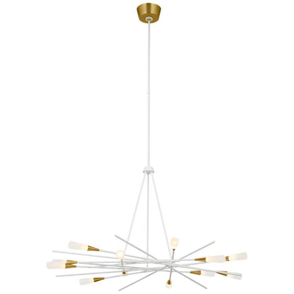 Chandeliers-Visual Comfort & Co. Signature Collection-CHC5607