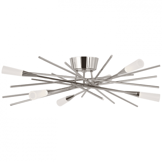 Flush Mounts-Visual Comfort & Co. Signature Collection-CHC4620