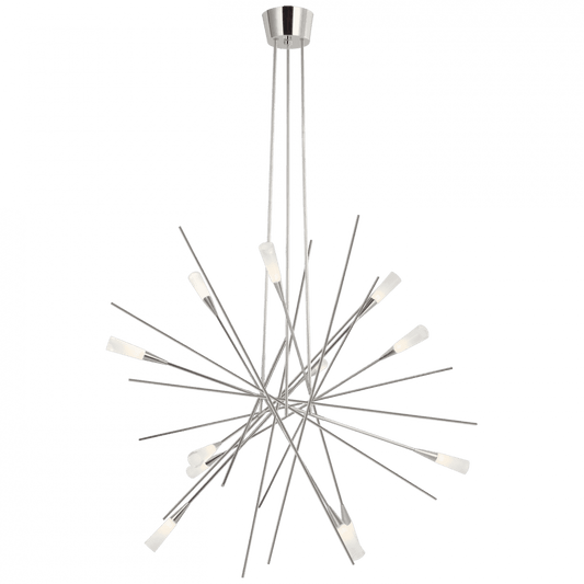 Chandeliers-Visual Comfort & Co. Signature Collection-CHC5600