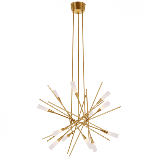 Chandeliers-Visual Comfort & Co. Signature Collection-CHC5605