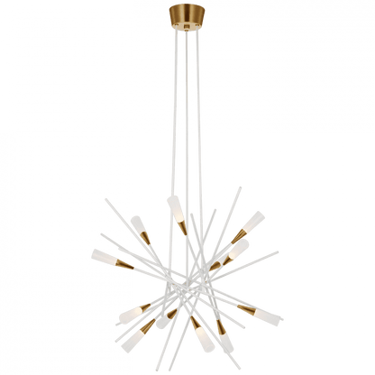 Chandeliers-Visual Comfort & Co. Signature Collection-CHC5605