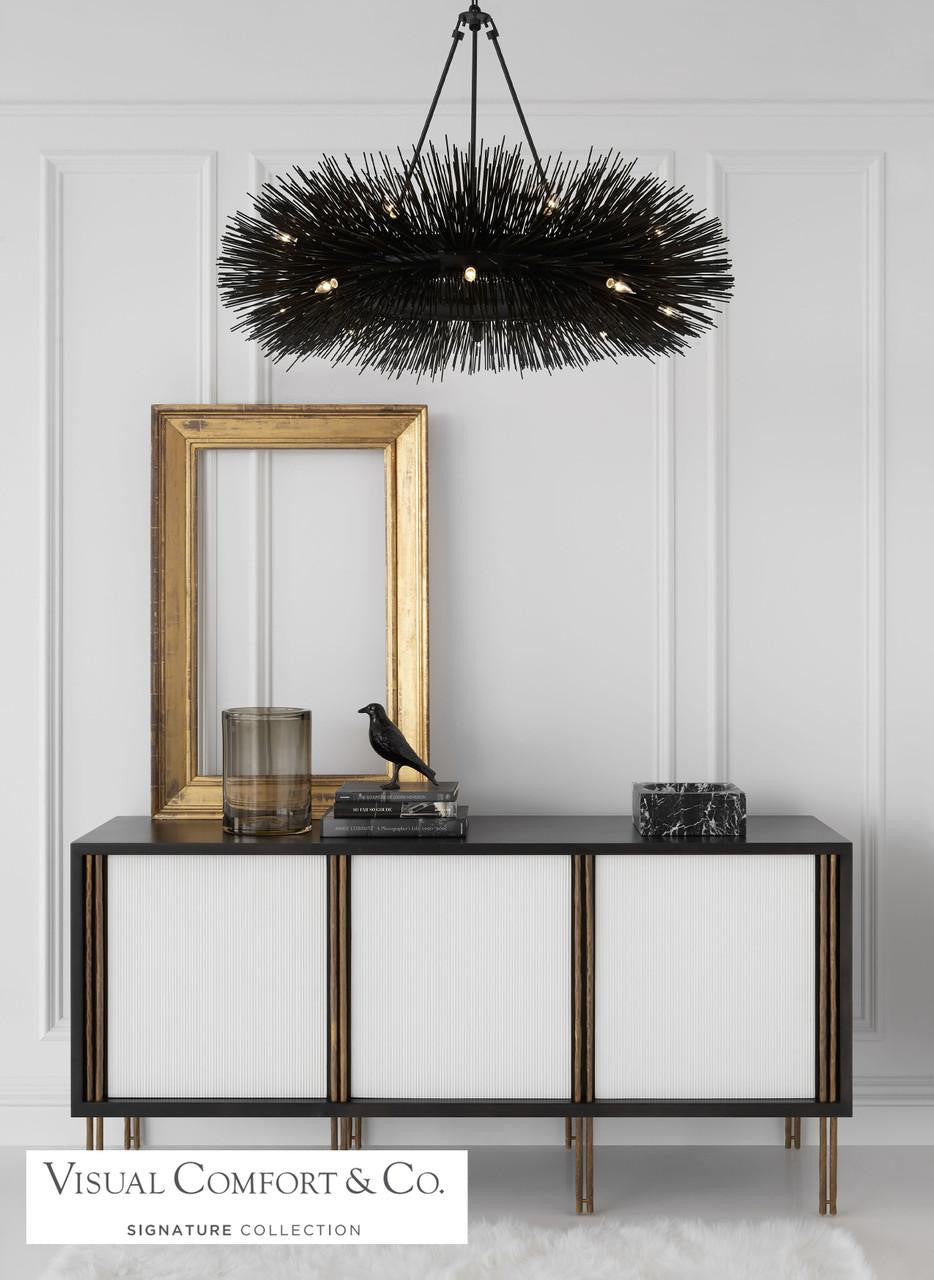 Chandeliers-Visual Comfort & Co. Signature Collection-KW5181