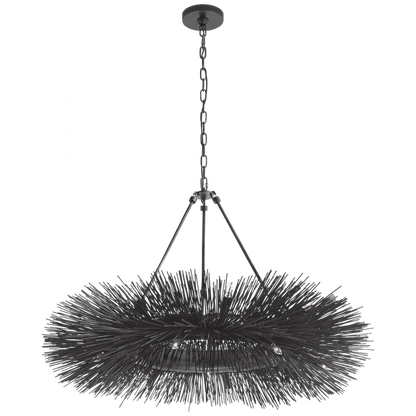Chandeliers-Visual Comfort & Co. Signature Collection-KW5181