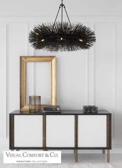 Chandeliers-Visual Comfort & Co. Signature Collection-KW5181