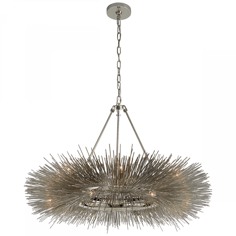 Chandeliers-Visual Comfort & Co. Signature Collection-KW5181