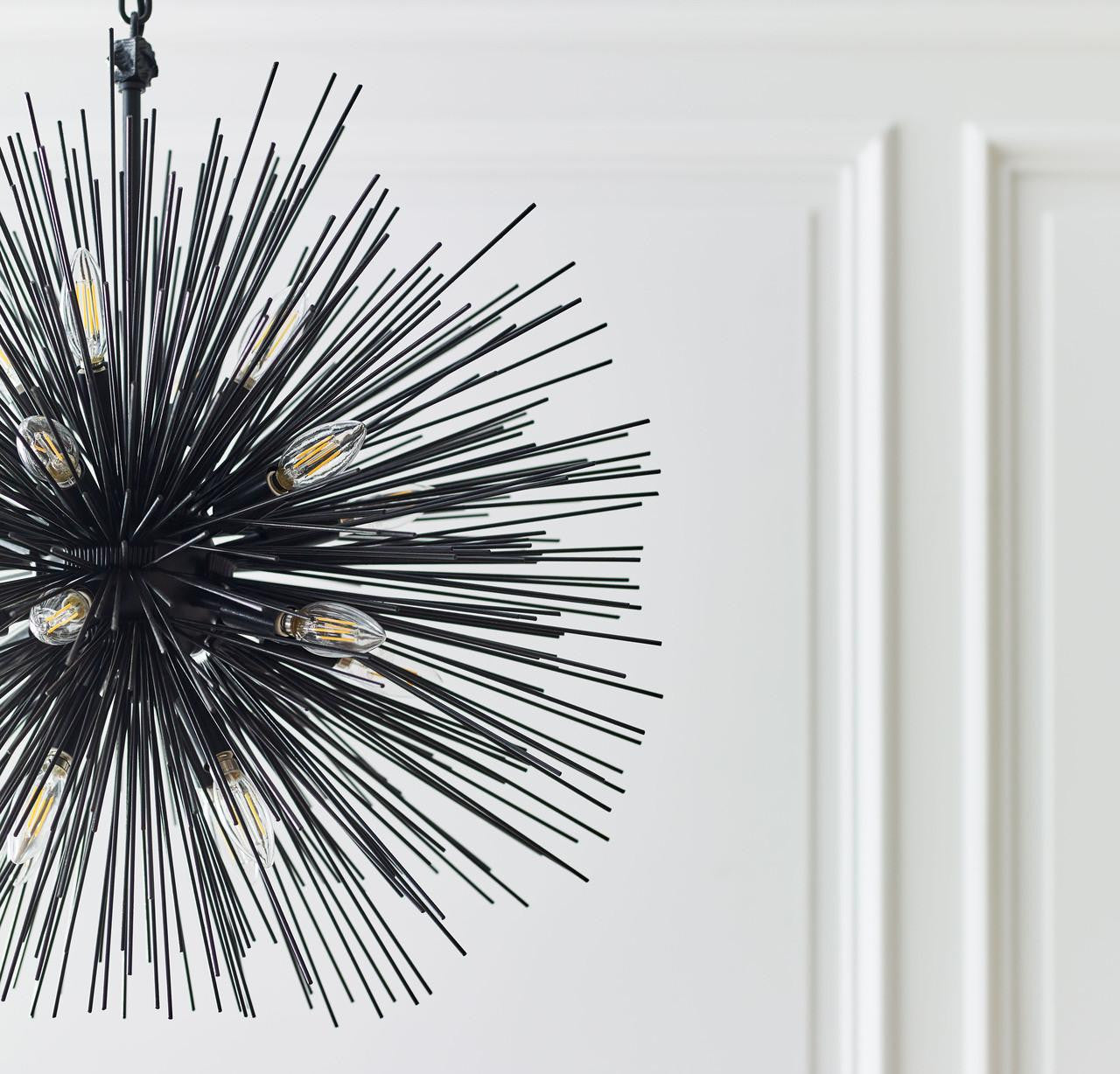 Visual Comfort & Co. Signature Collection Strada Chandelier