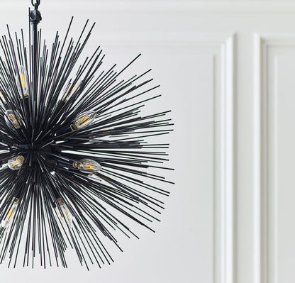 Visual Comfort & Co. Signature Collection Strada Chandelier