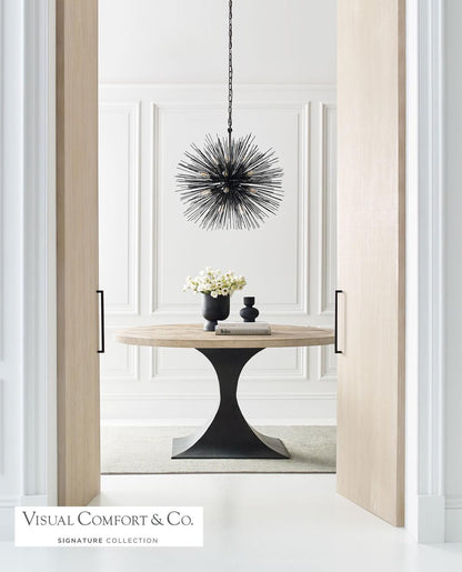 Visual Comfort & Co. Signature Collection Strada Chandelier