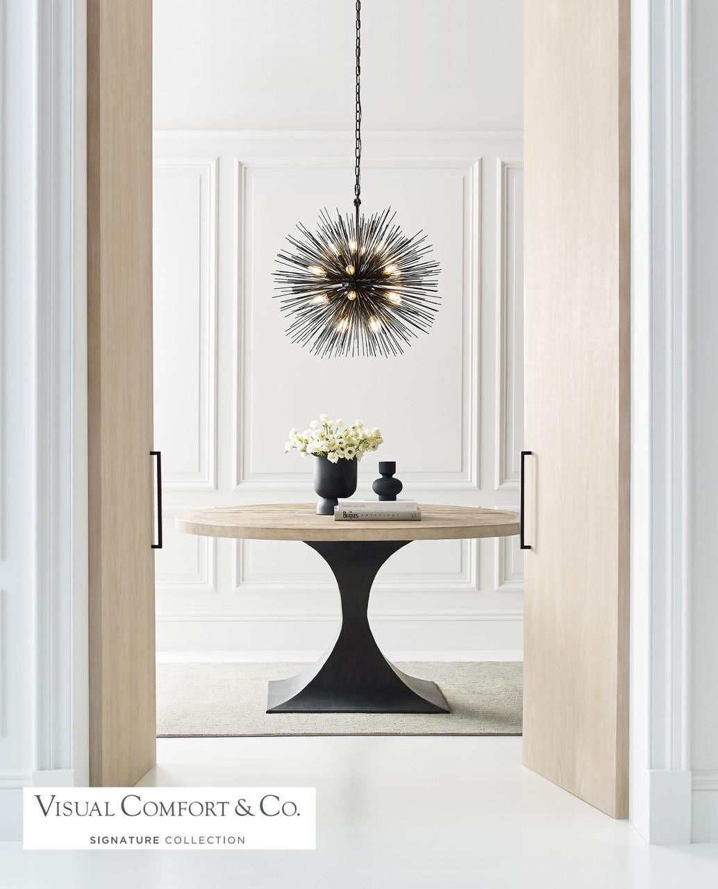 Visual Comfort & Co. Signature Collection Strada Chandelier