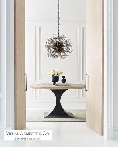 Visual Comfort & Co. Signature Collection Strada Chandelier