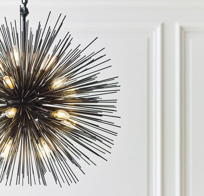 Visual Comfort & Co. Signature Collection Strada Chandelier