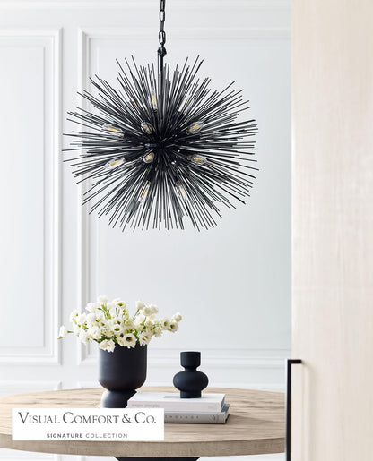 Visual Comfort & Co. Signature Collection Strada Chandelier