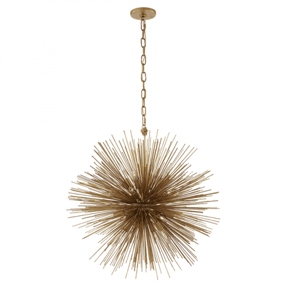 Visual Comfort Signature Strada Chandelier Gild