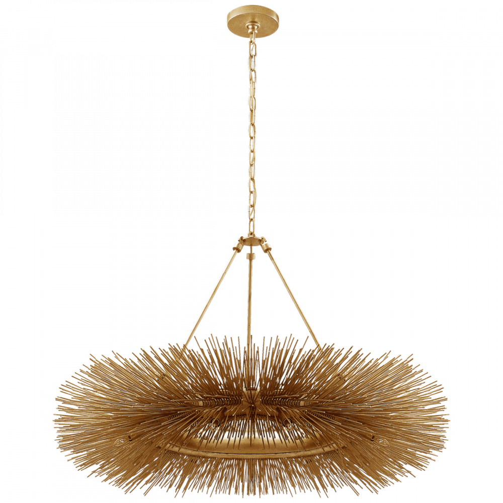 Chandeliers-Visual Comfort & Co. Signature Collection-KW5181