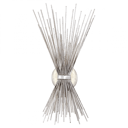 Visual Comfort Signature Strada Wall Sconce Polished Nickel
