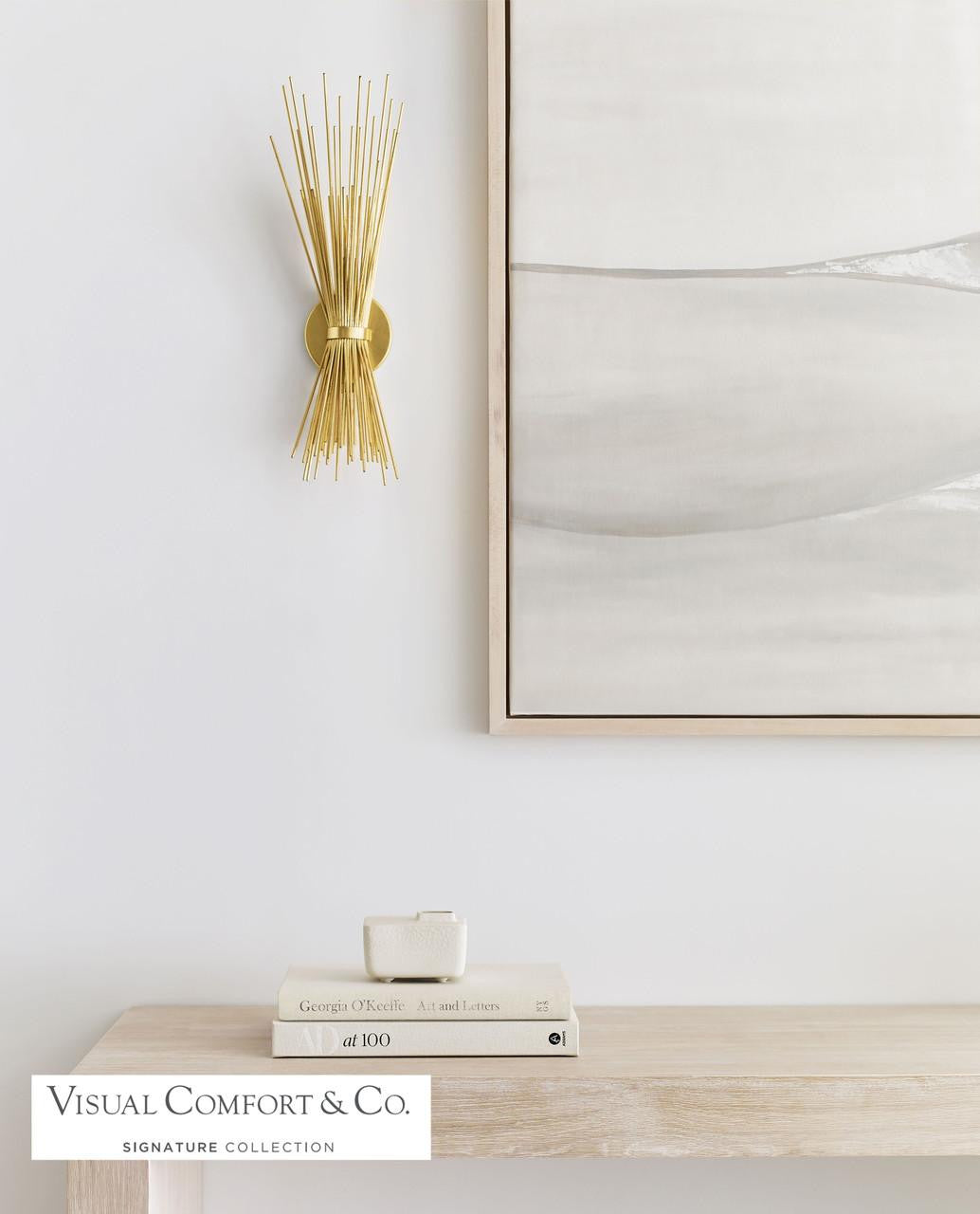 Visual Comfort & Co. Signature Collection Strada Wall Sconce