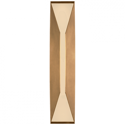Visual Comfort Signature Stretto 24 Antique-Burnished Brass