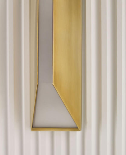 Visual Comfort & Co. Signature Collection Stretto Medium Wall Sconce