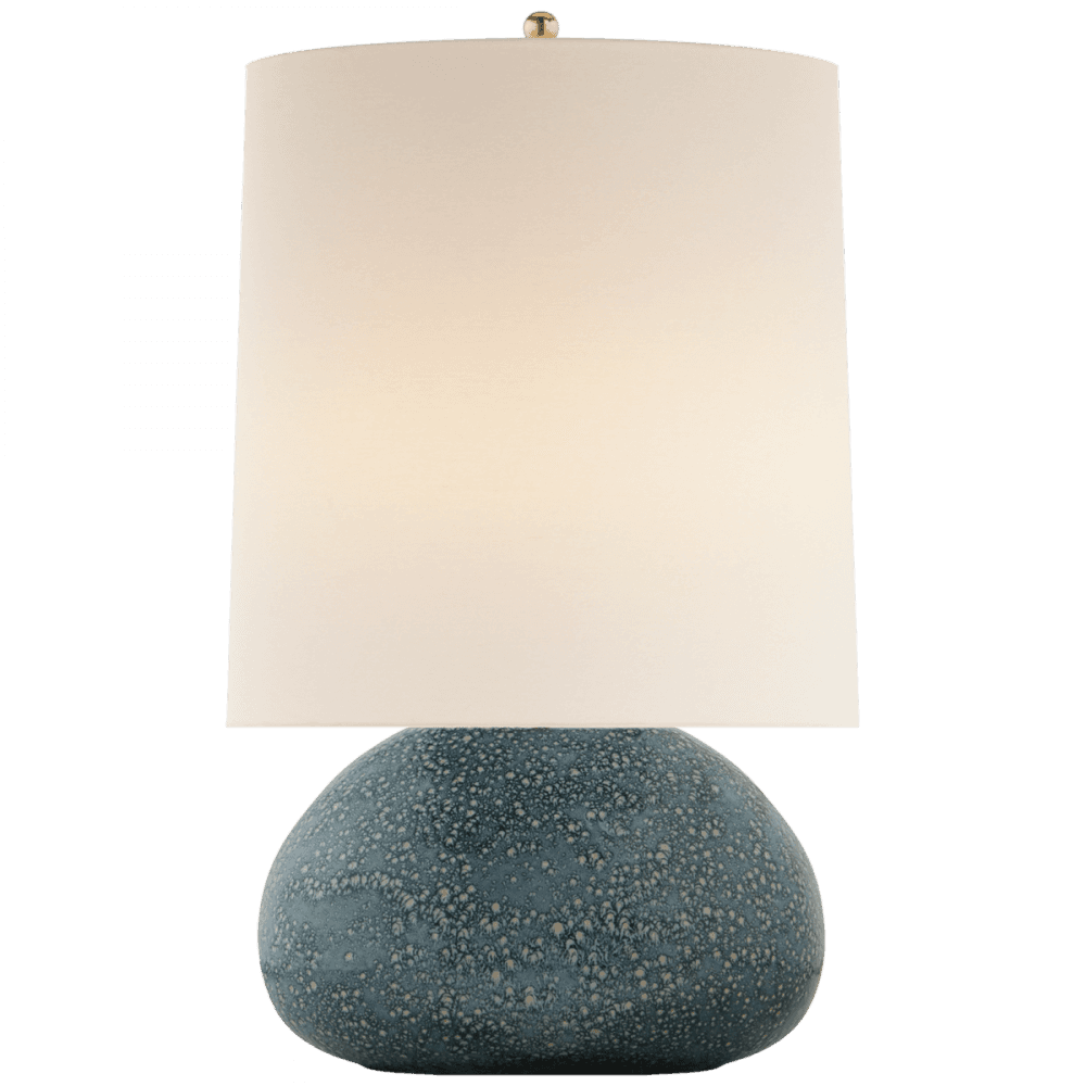 Visual Comfort Signature Sumava Table Lamp Blue Lagoon