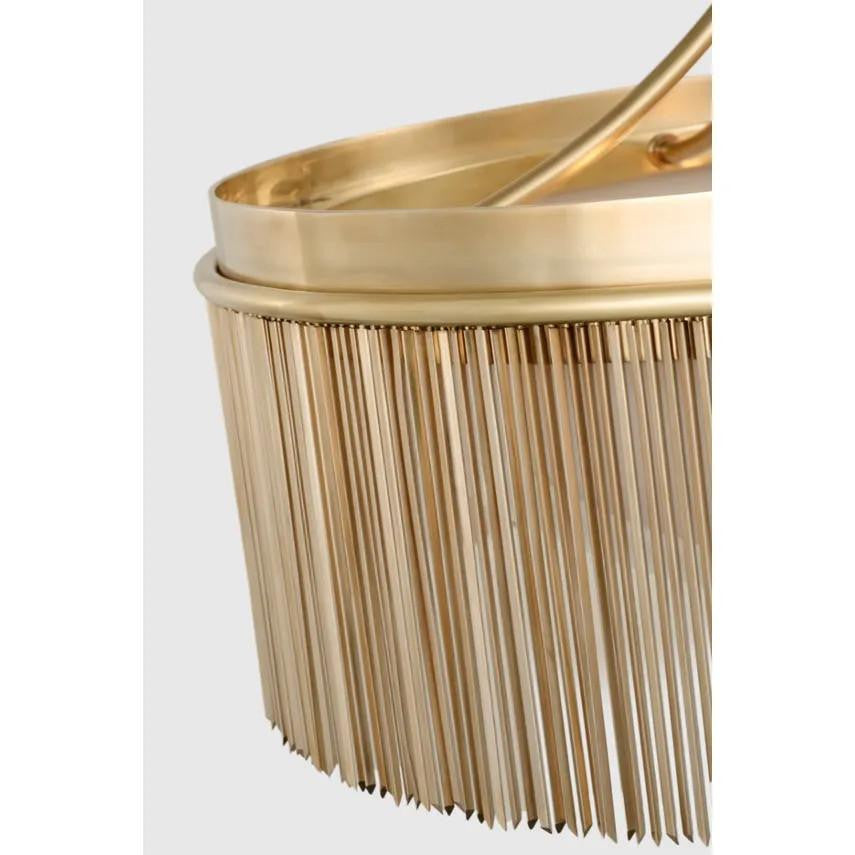 Visual Comfort & Co. Signature Collection Sutton 21" Flush Mount