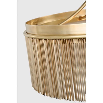 Visual Comfort & Co. Signature Collection Sutton 21" Flush Mount