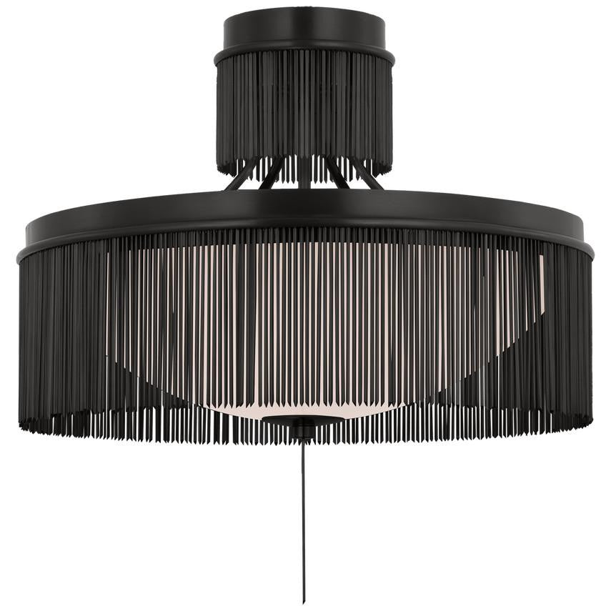 Visual Comfort & Co. Signature Collection Sutton 21" Flush Mount