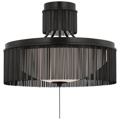 Visual Comfort & Co. Signature Collection Sutton 21" Flush Mount