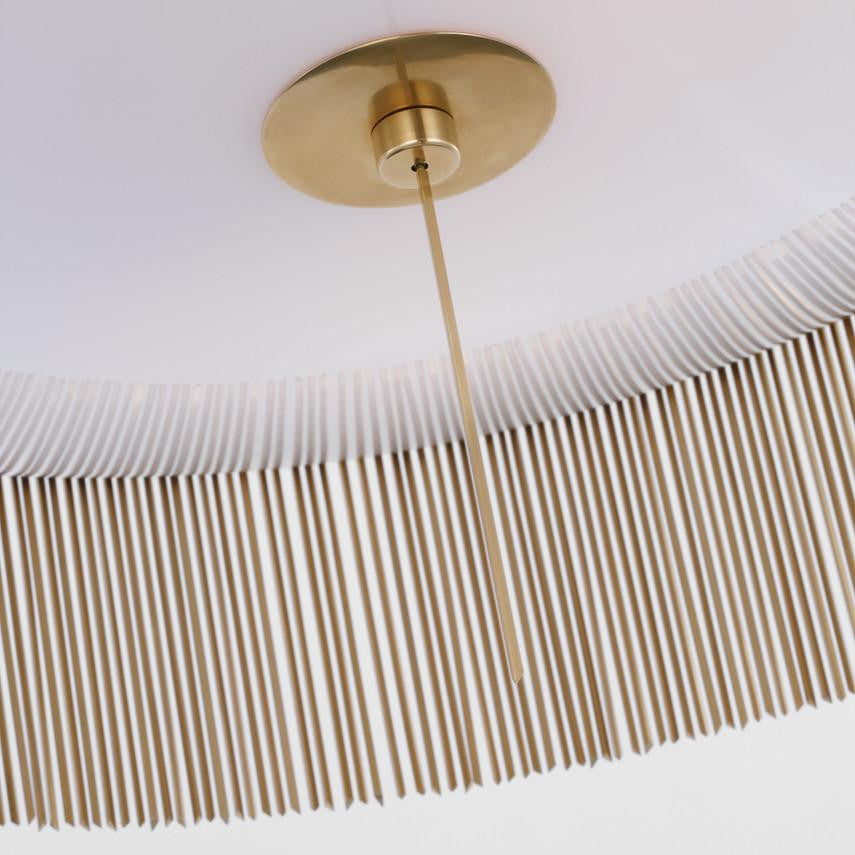 Visual Comfort & Co. Signature Collection Sutton 32" Flush Mount