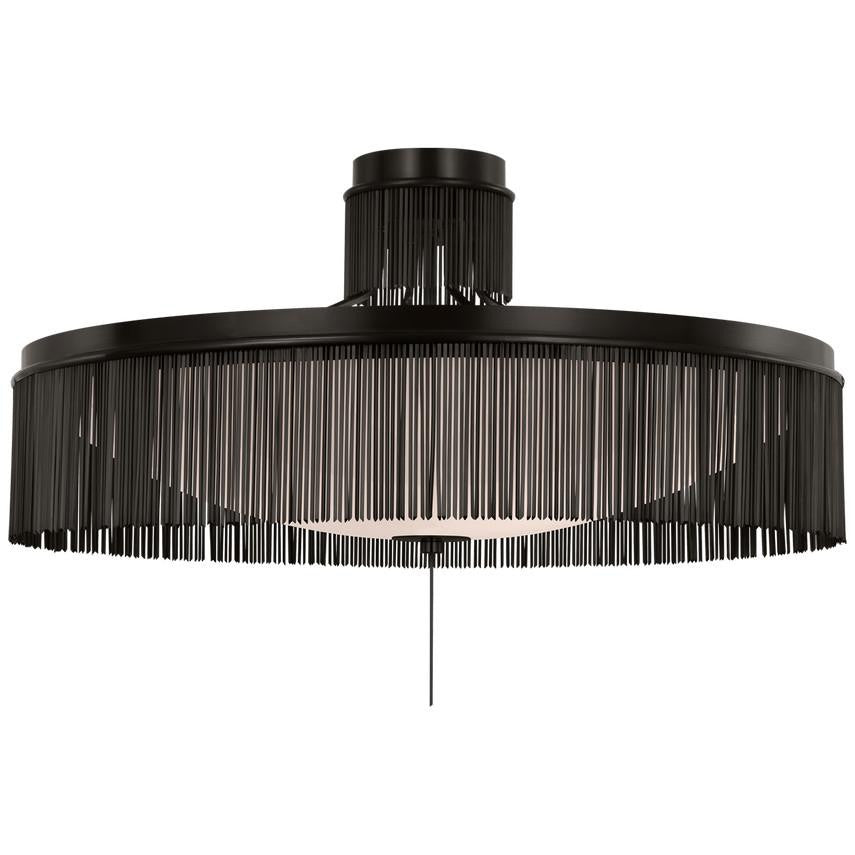 Visual Comfort & Co. Signature Collection Sutton 32" Flush Mount