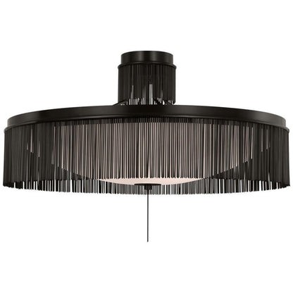 Visual Comfort & Co. Signature Collection Sutton 32" Flush Mount