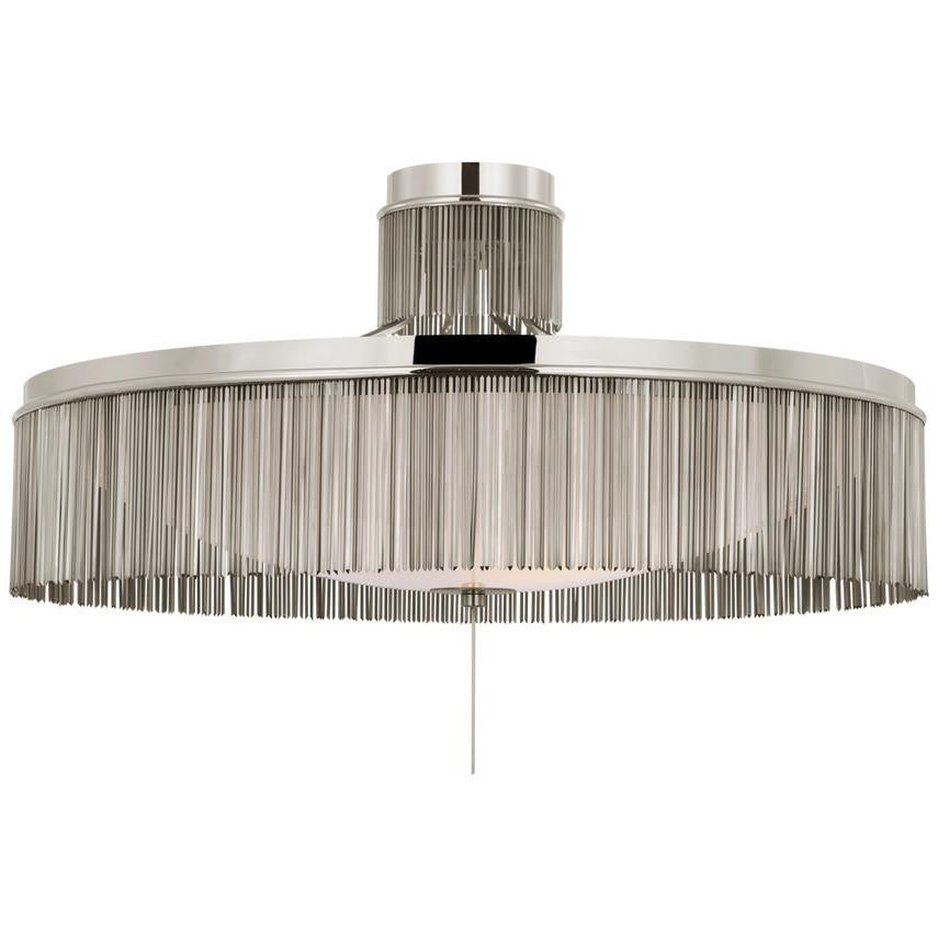 Visual Comfort Signature Sutton 32 Antique-Burnished Brass