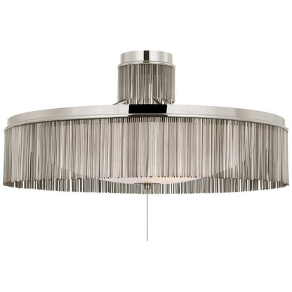 Visual Comfort Signature Sutton 32 Antique-Burnished Brass