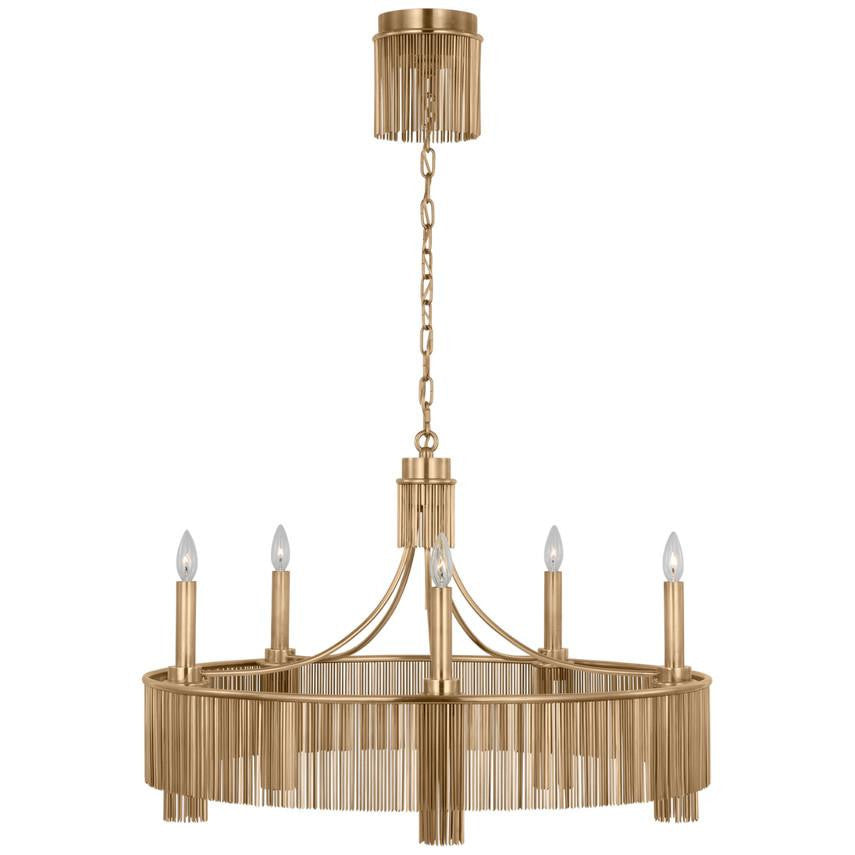 Visual Comfort & Co. Signature Collection Sutton 34" Chandelier
