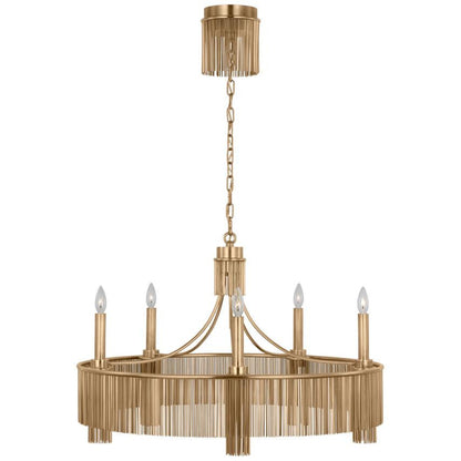 Visual Comfort & Co. Signature Collection Sutton 34" Chandelier