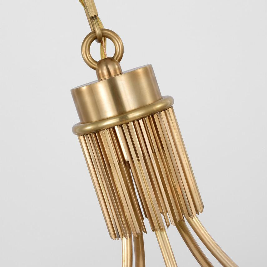 Visual Comfort & Co. Signature Collection Sutton 34" Chandelier