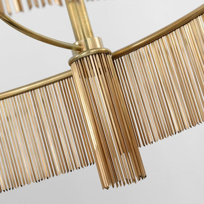 Visual Comfort & Co. Signature Collection Sutton 34" Chandelier