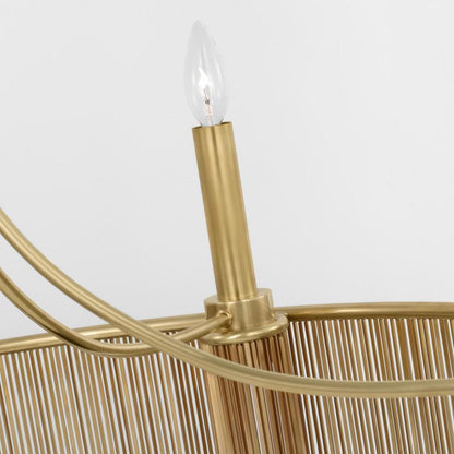 Visual Comfort & Co. Signature Collection Sutton 34" Chandelier