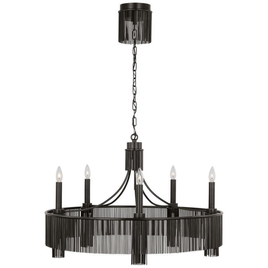 Visual Comfort Signature Sutton 34 Bronze