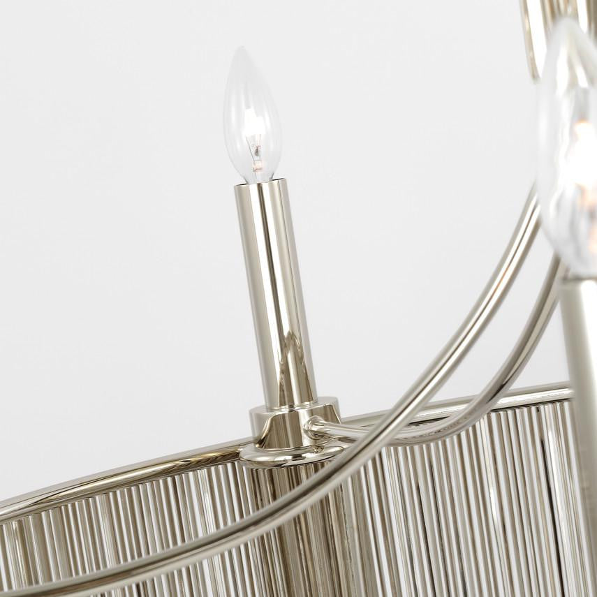 Visual Comfort & Co. Signature Collection Sutton 34" Chandelier