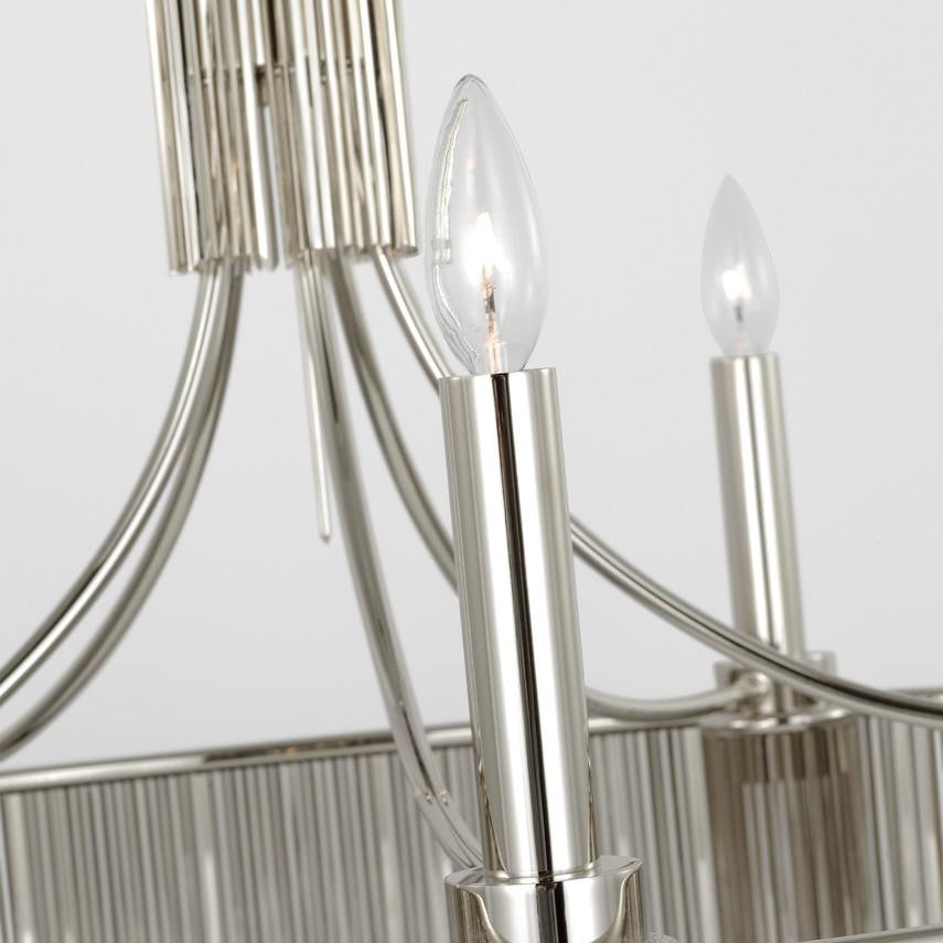Visual Comfort & Co. Signature Collection Sutton 34" Chandelier